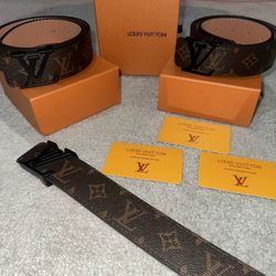Louis Vuitton Belts 
