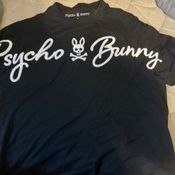 physco bunny shirt 