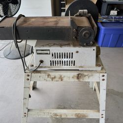 DELTA 31-695 6" BELT / 9" DISC SANDER