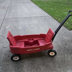 Radio Flyer Wagon 
