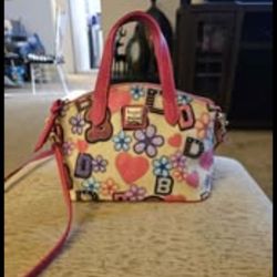 Dooney & Bourke Mini Crossbody Bag
