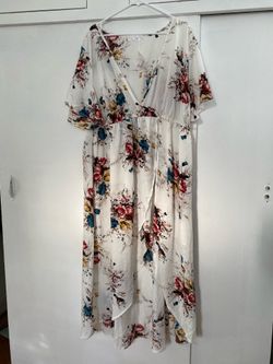 Plus size women dress