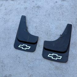 Mud Flaps Chevy Silverado