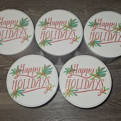 Christmas Tin Boxes 