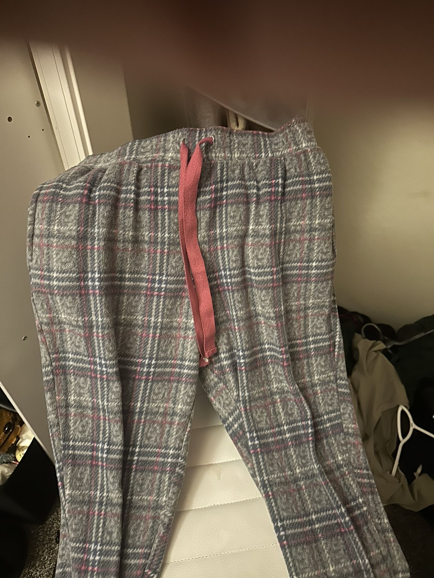 Sweatpants Gray Small