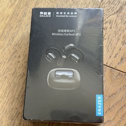 Erazer XP2 wireless earbuds AI Translation