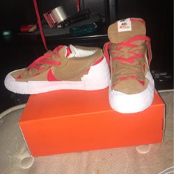 Brand New Nike Sacai Lows Never Worn Size 11 In Men