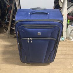 Large Suitcase On Wheels
