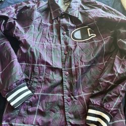 Champion Jacket Men’s Small 
