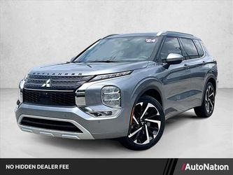 2024 Mitsubishi Outlander
