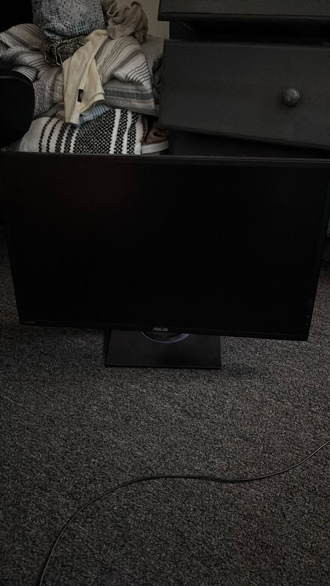 Asus Monitor 24 Inch 75 Inch 1ms Response Hd NEED GONE SOON PRICE IS NEGOTIABLE 