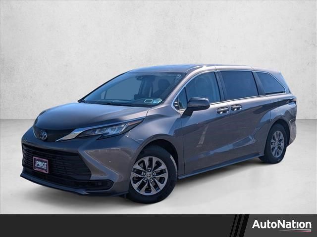 2022 Toyota Sienna