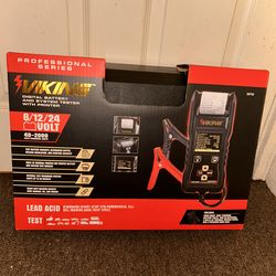 Viking battery and system tester digital