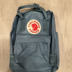 Fjallraven Backpack - Mini - Brand New