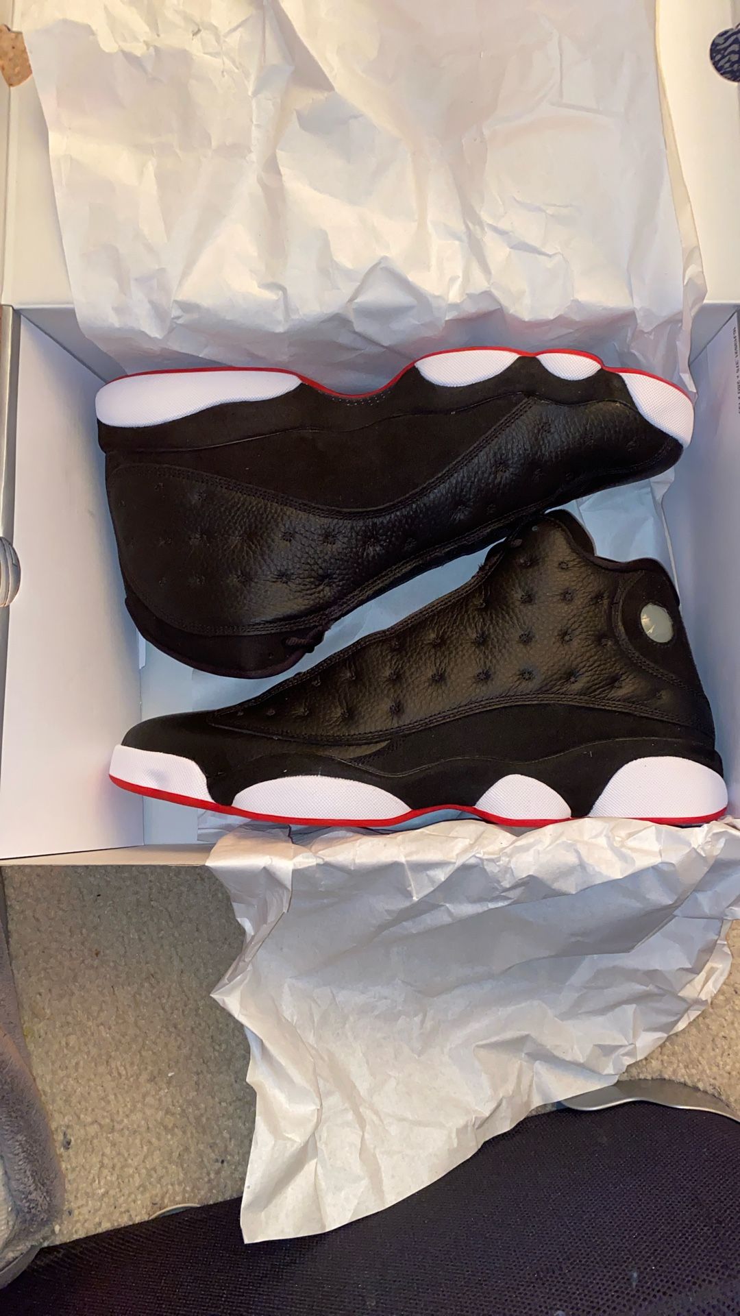 Jordan 13 Size 15 $310