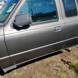 2006- 2011 Ford Ranger Power Door Assembly, Rt. or Lt.