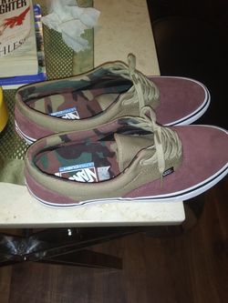 Rose taupe vans