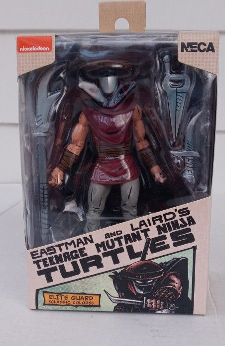NECA - Eastman and Laid's Teenage Mutant Ninja Turtles - "Elite Guard"