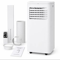 Garvee 10,000 BTU Portable Air Conditioner