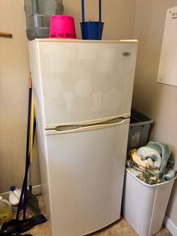 Whirlpool Refrigerator