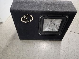Kicker l5 10 inch