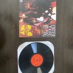 Wu Tang Album
