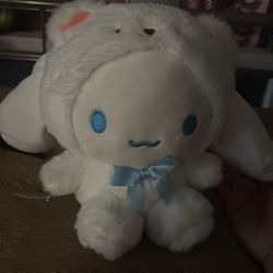 cinnamonroll plushie 