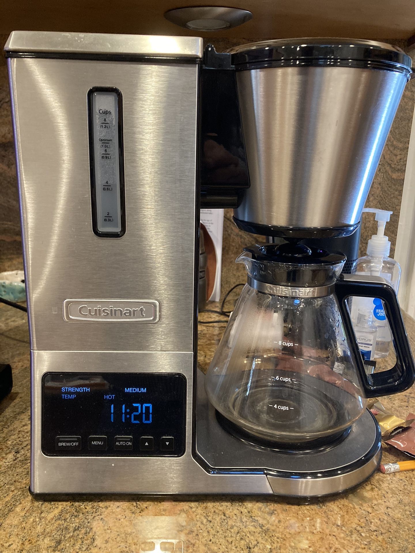 Cuisinart Pure Precision Pour Over Coffee Brewed CPO800 for Sale in