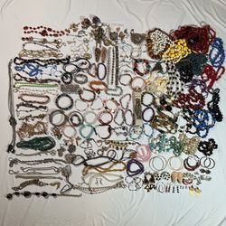 Used Jewelry Lot