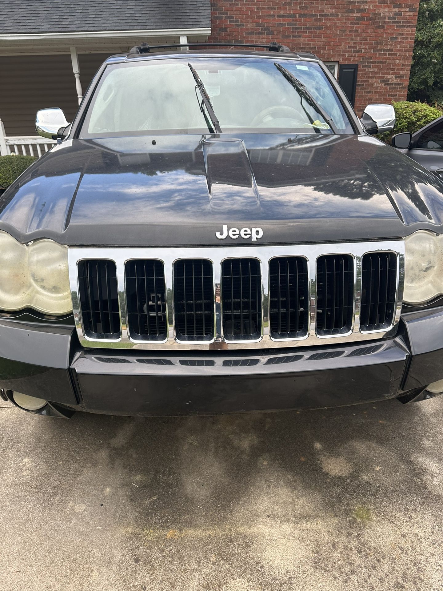2008 Jeep Grand Cherokee