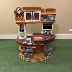 Little Kitchen Play Set – Perfect for Kids’ Imagination