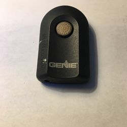 Genie Garage Door Remot