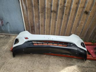 2018-2021 Chevrolet Equinox Front Bumper Used Oem