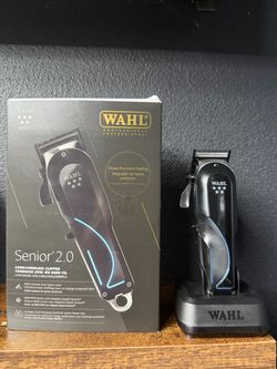 Wahl Senior 2.0 Clipper…