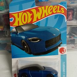 Hot Wheels 2023 Nissan Z