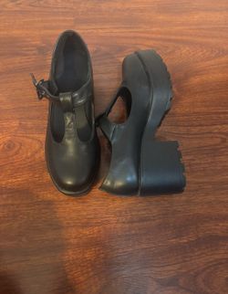 Mary Jane Platforms