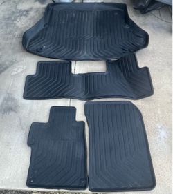 Honda Civic Floor Matts