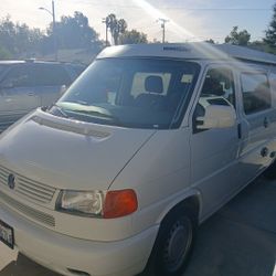 2002 Volkswagen Eurovan