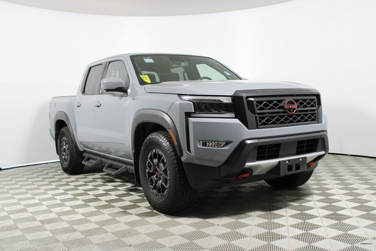 2023 Nissan Frontier