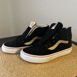 Girls Vans Size 1