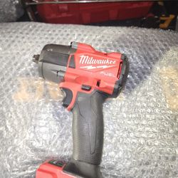 Firm Price🛑 Milwaukee M18 FUEL 2962-20 1/2" Mid-torque Used Impact Wrench. Tool-Only. Precio Firme 🛑 