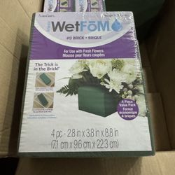 Wet Foam  