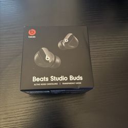 Beats Studio Buds True Wireless Noise Cancelling Bluetooth Earbuds