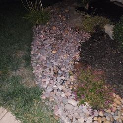 River Rock  For Sale