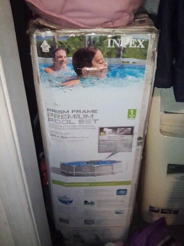 Premium Pool Set