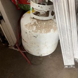 Propane Tank 