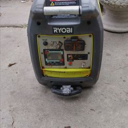 Ryobi Silent Generator 