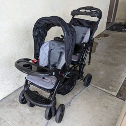 Double Stroller 