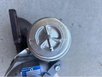Borg turbo