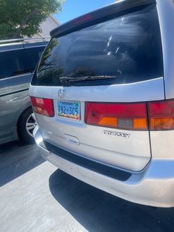 2003 Honda Odyssey